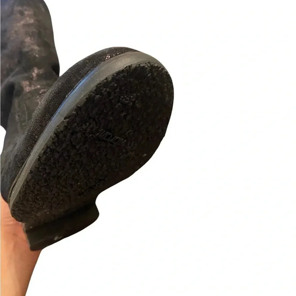 Trask Audra Shearling Boots - Picture 6 of 14